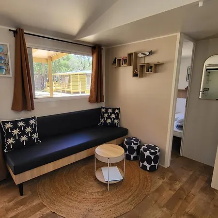 Campingplads L'eden Des Chenes - Mobil-home Premium Neuf 6-7 Pers - Acces Direct - Vecchio