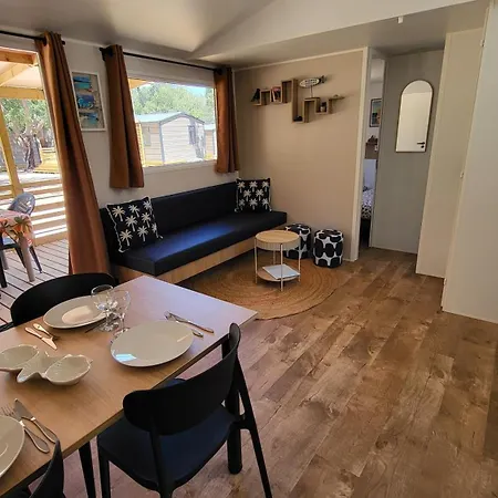 L'eden Des Chenes - Mobil-home Premium Neuf 6-7 Pers - Acces Direct - Vecchio * بورتو فيكشْيو