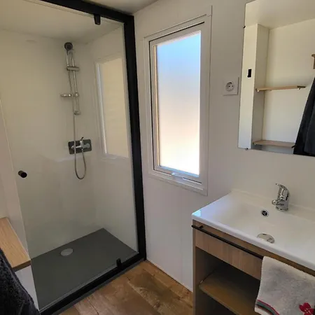 مكان تخييم L'eden Des Chenes - Mobil-home Premium Neuf 6-7 Pers - Acces Direct - Vecchio