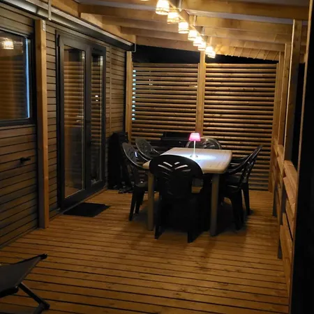L'eden Des Chenes - Mobil-home Premium Neuf 6-7 Pers - Acces Direct - Vecchio Camping *